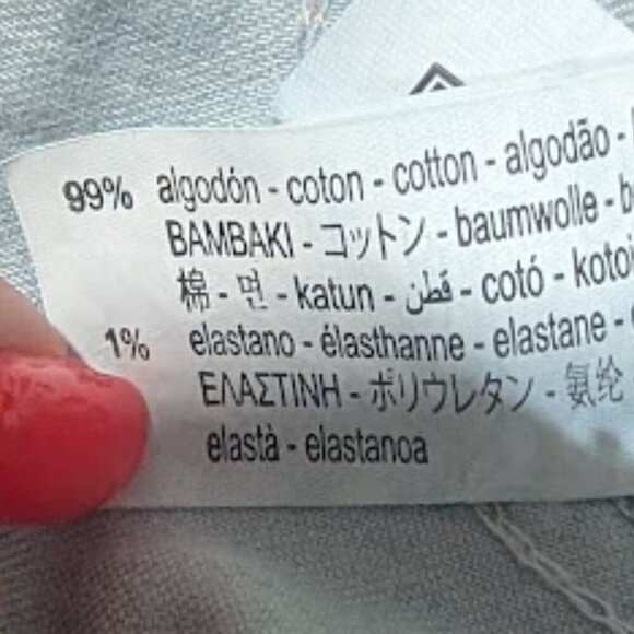 Zara | High Rise Cropped Flare - Picture 13 of 13